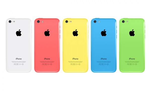 iPhone 5C image