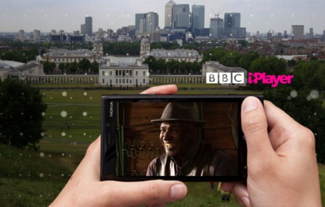BBC iPlayer on 4G
