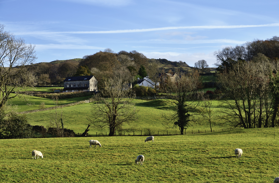 Rural 4G in Cumbria