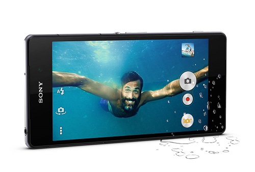 Sony Xperia Z2 4G Phone Camera