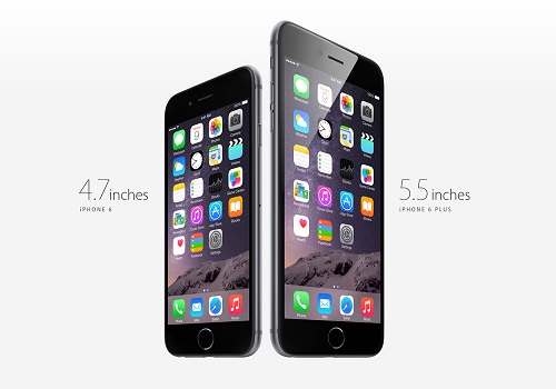 Apple iPhone 6 and iPhone 6 Plus