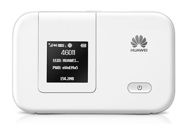 Huawei E5372 4G MiFi