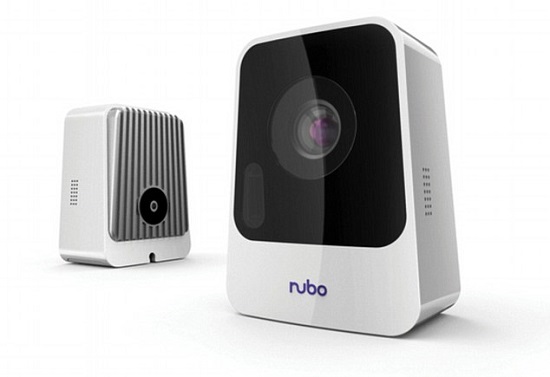 Nubo 4G Home Surveillance Camera