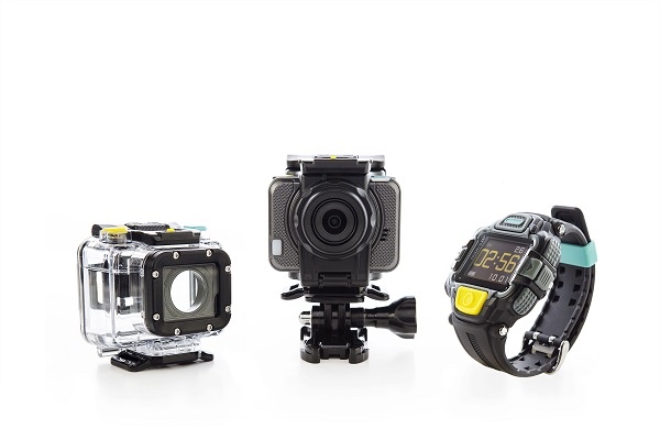 4GEE Action Cam & Accessories