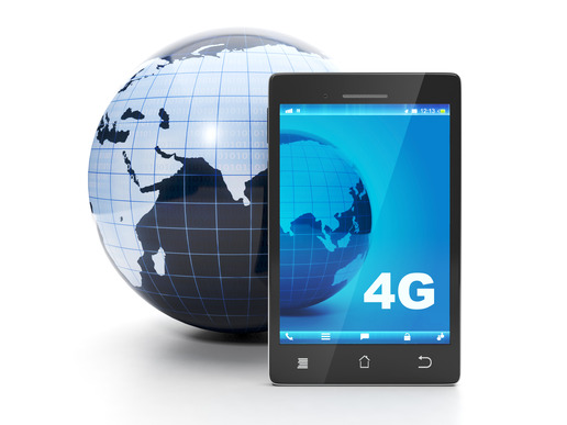 4G global coverage